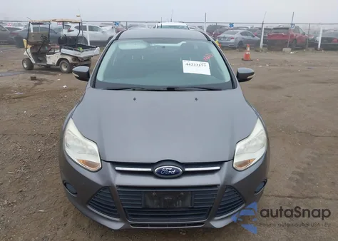 2014 Ford Focus Se z USA, uszkodzony, nr VIN 1FADP3K24EL185792